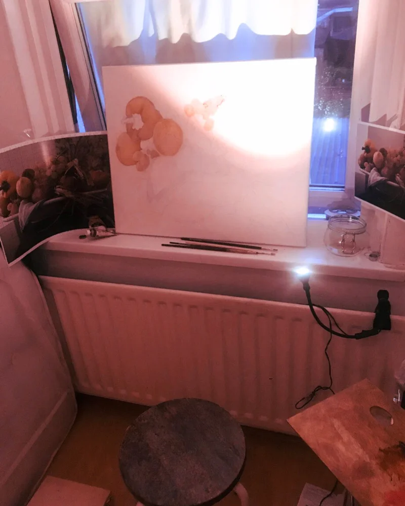 Shubi Hubi Studio 4