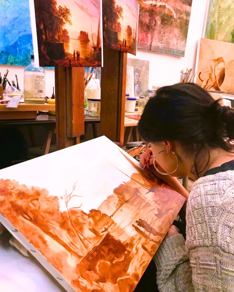 Shubi Hubi Studio 9